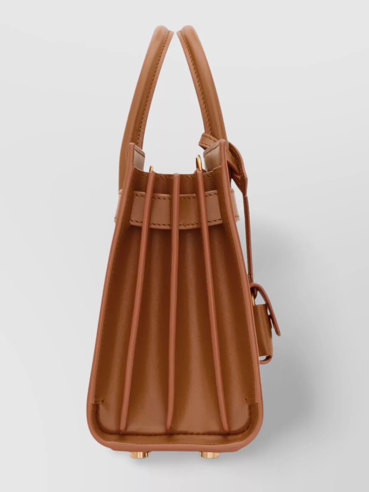 Saint Laurent Bag Day Accordion Sides