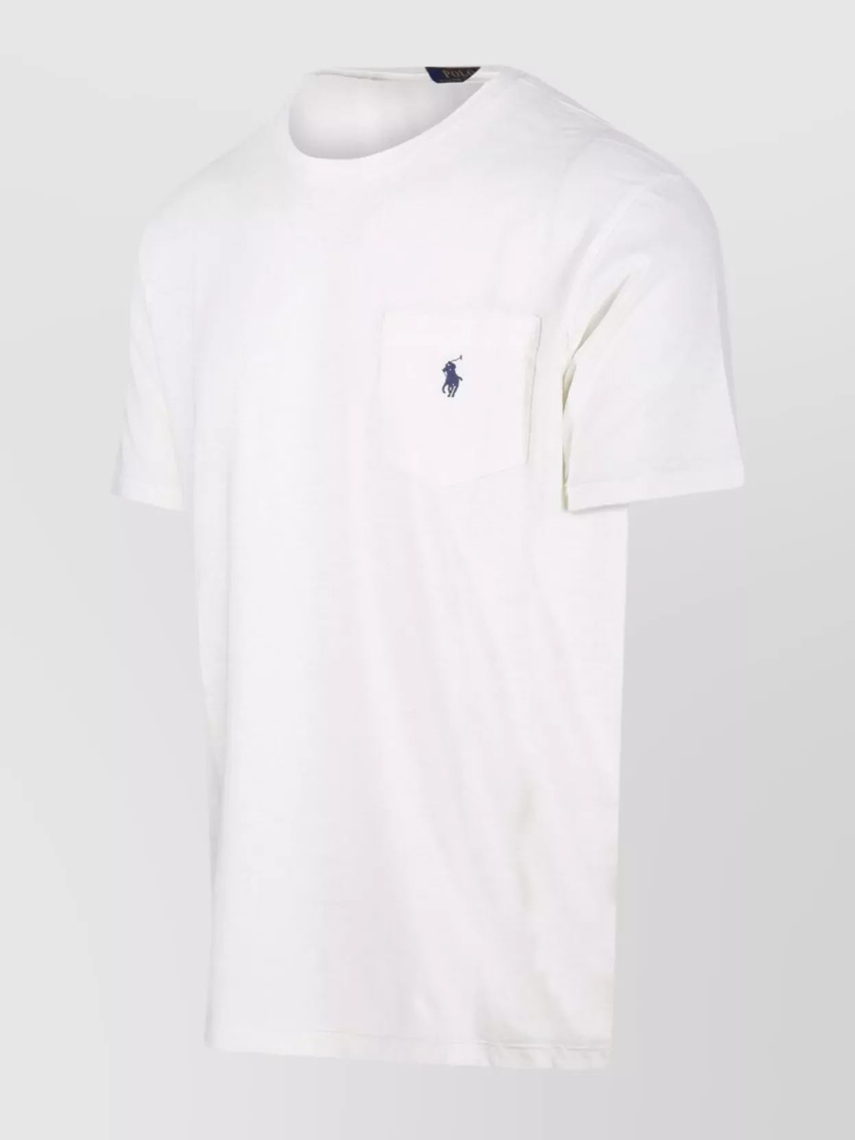 Ralph Lauren Pocket Crew Neck Short Sleeve T-Shirt
