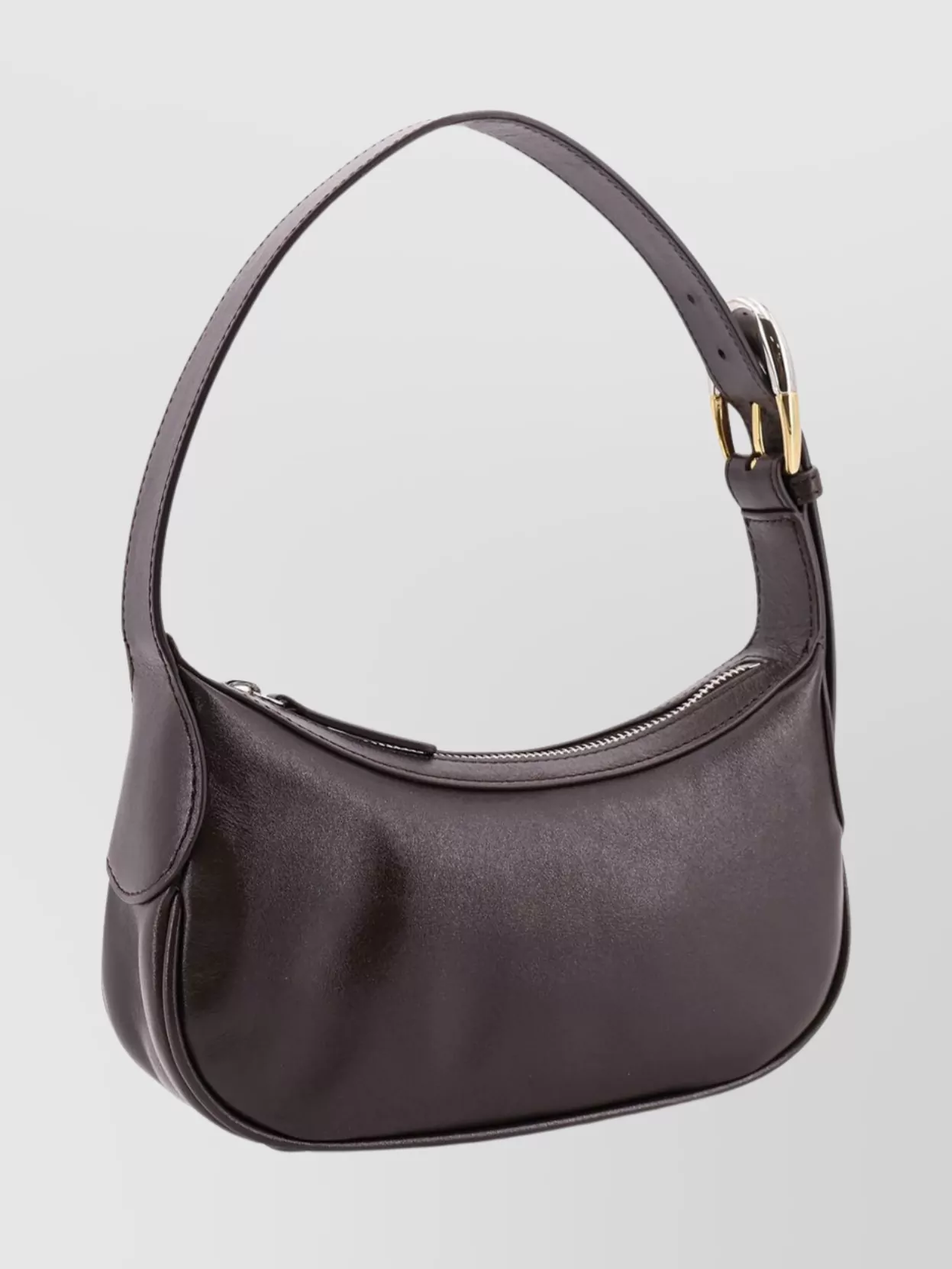 Staud Leather Shoulder Bag Adjustable Handle