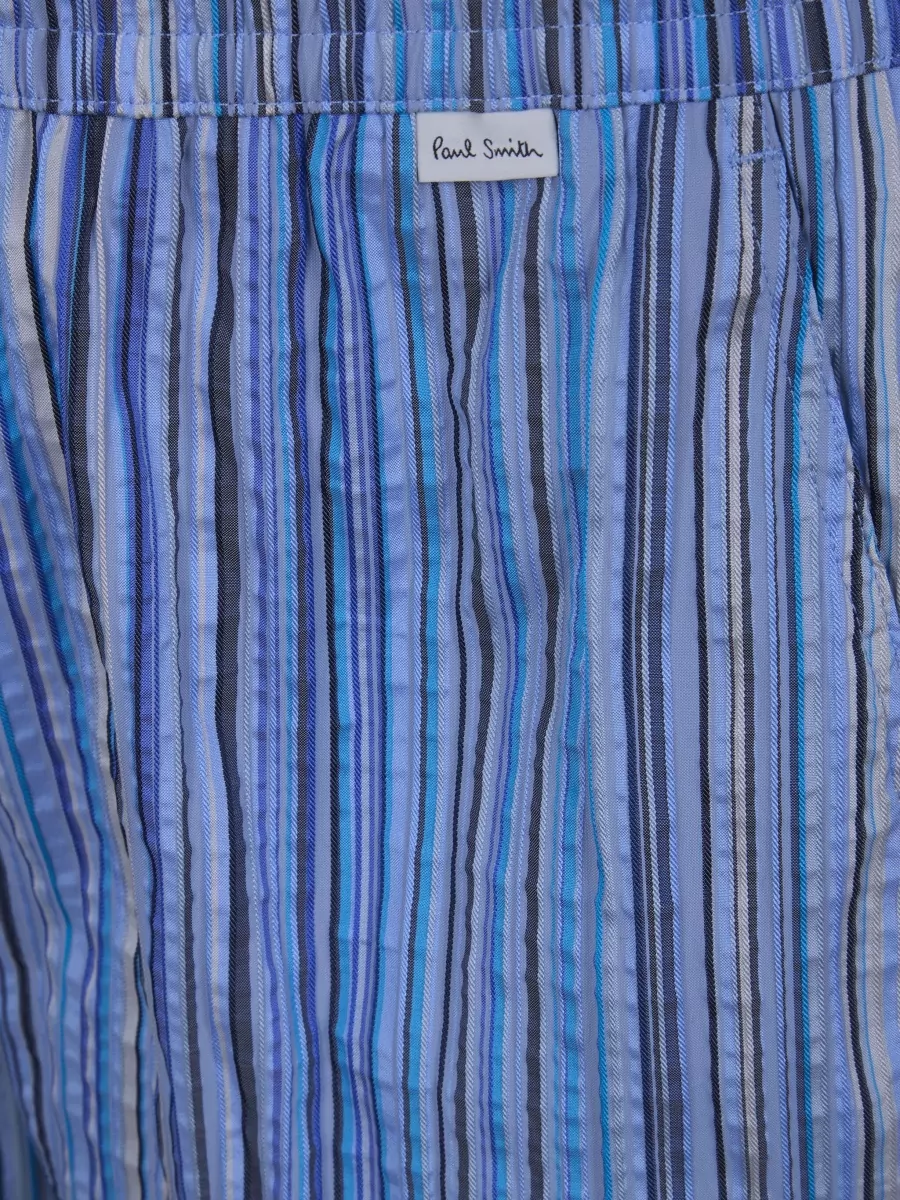 Paul Smith Jacquard Swim Shorts