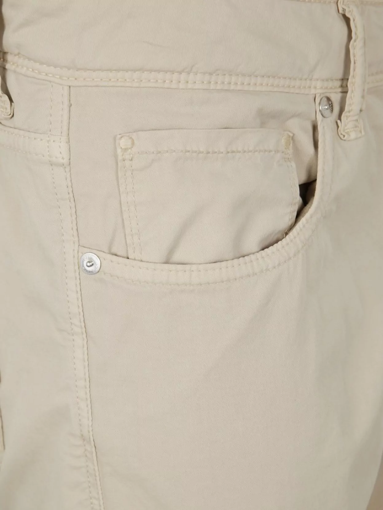 Incotex Stretch Denim Trousers Five Pockets