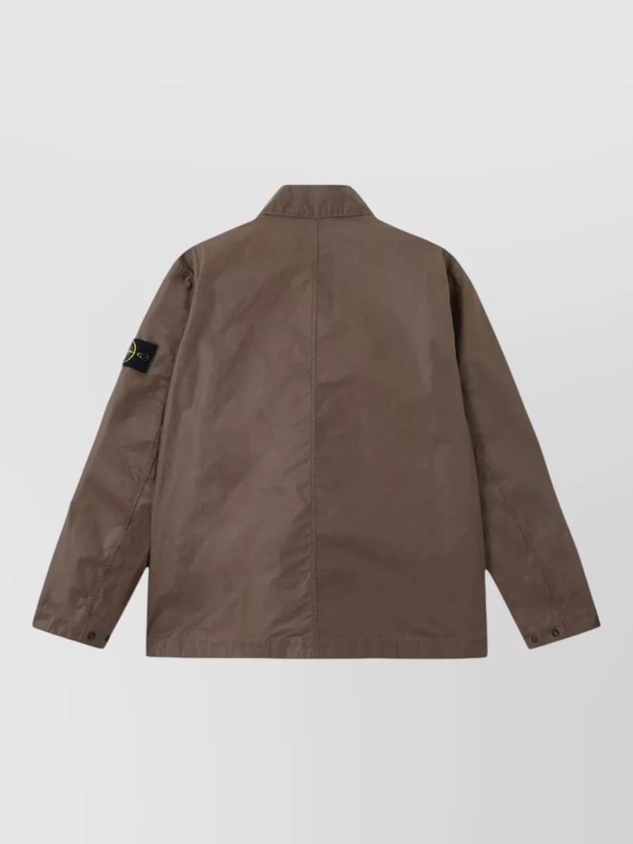 Stone Island Lightweight Jacket