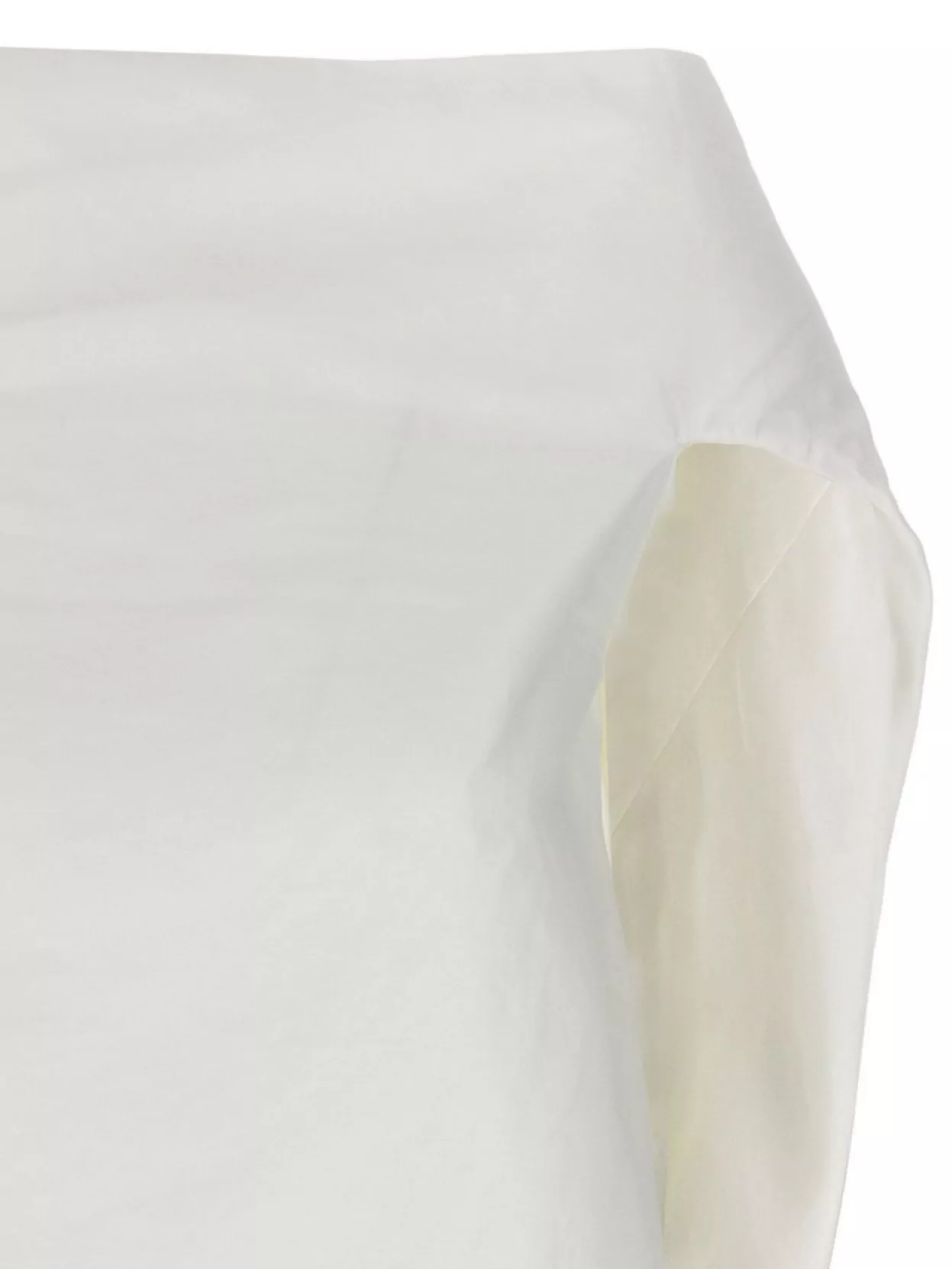 The Row Draped Sleeveless Asymmetric Lightweight Top
