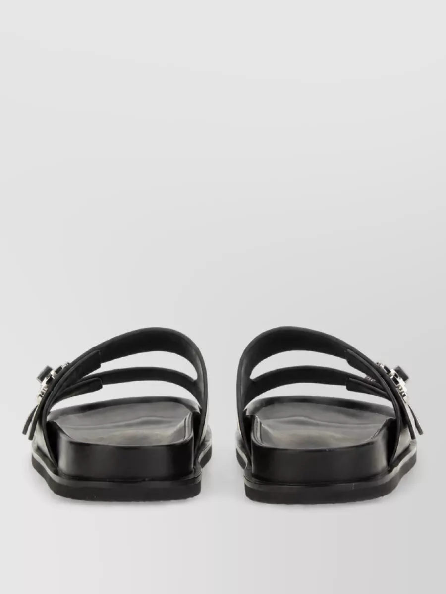 Tory Burch Leather Sandals