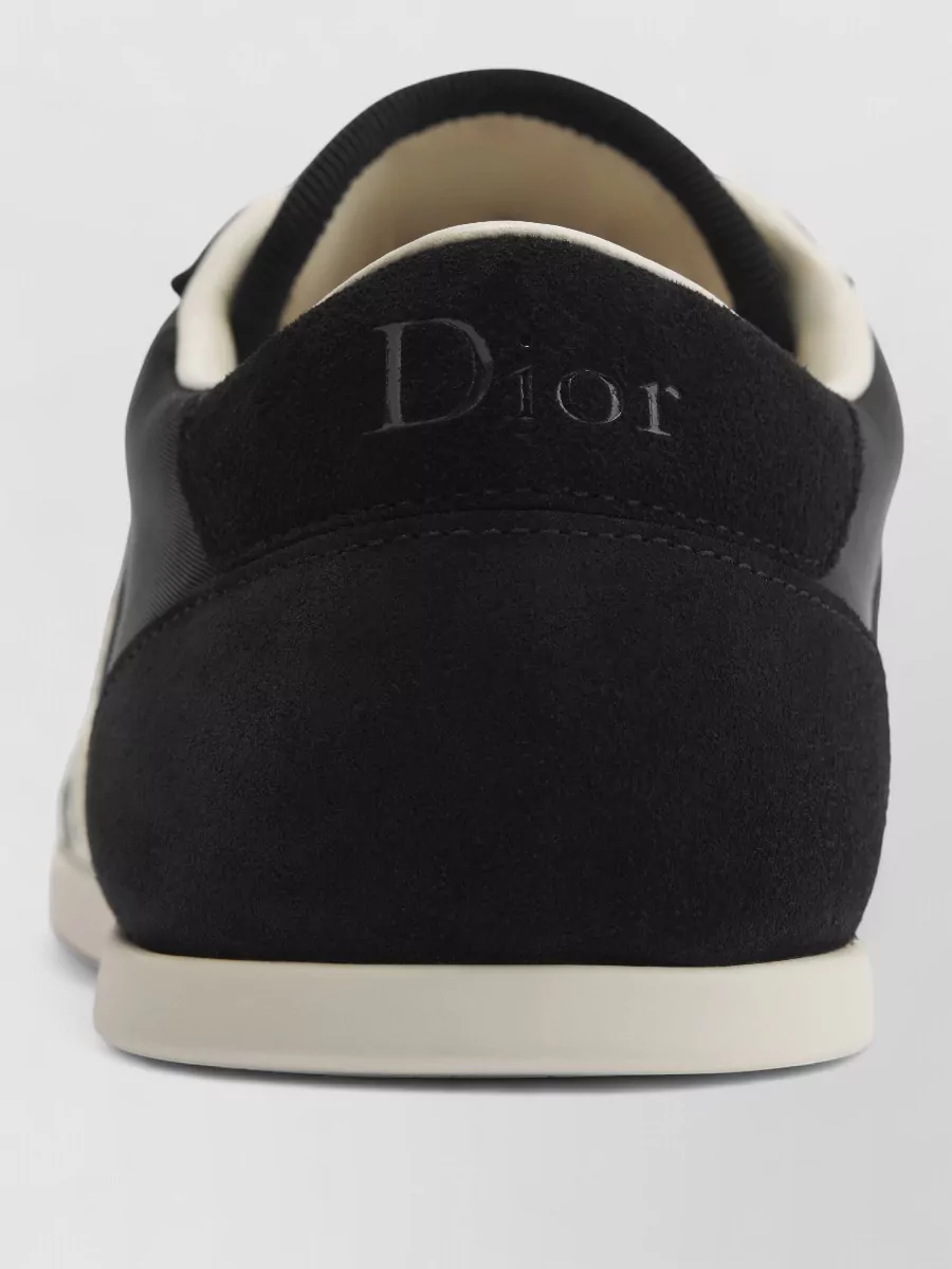 Christian Dior Lace-Up Sneakers