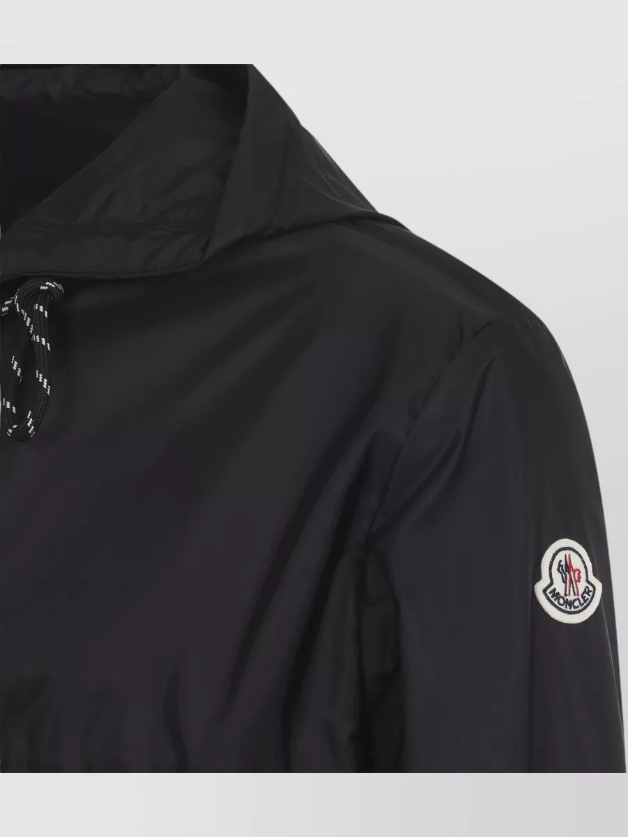 Moncler Hooded Raincoat