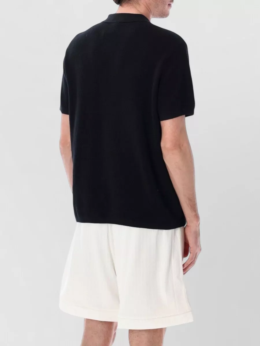 Adidas Originals Cotton Short-Sleeve Polo Shirt