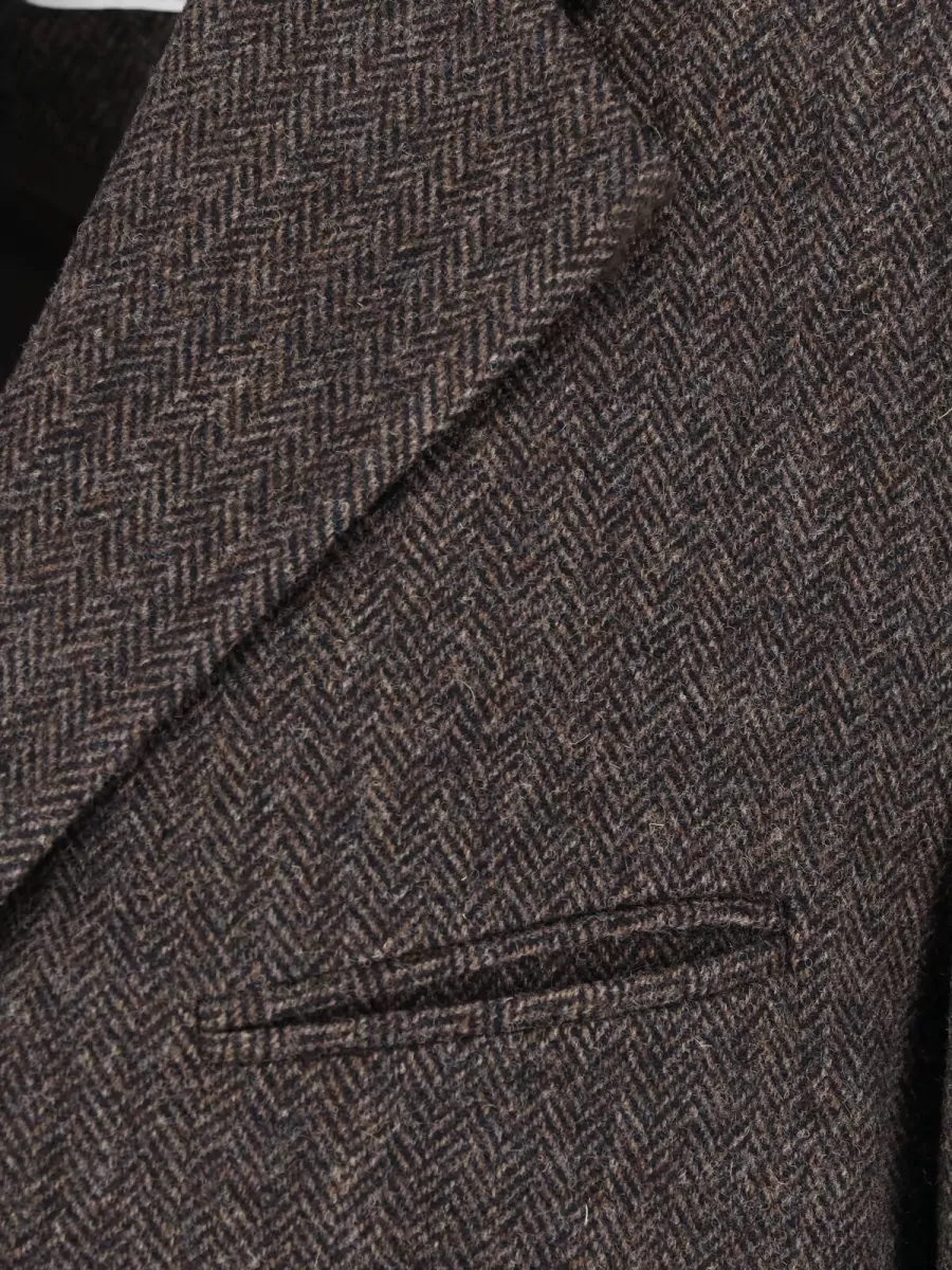 Low Classic Wool Suit Jacket