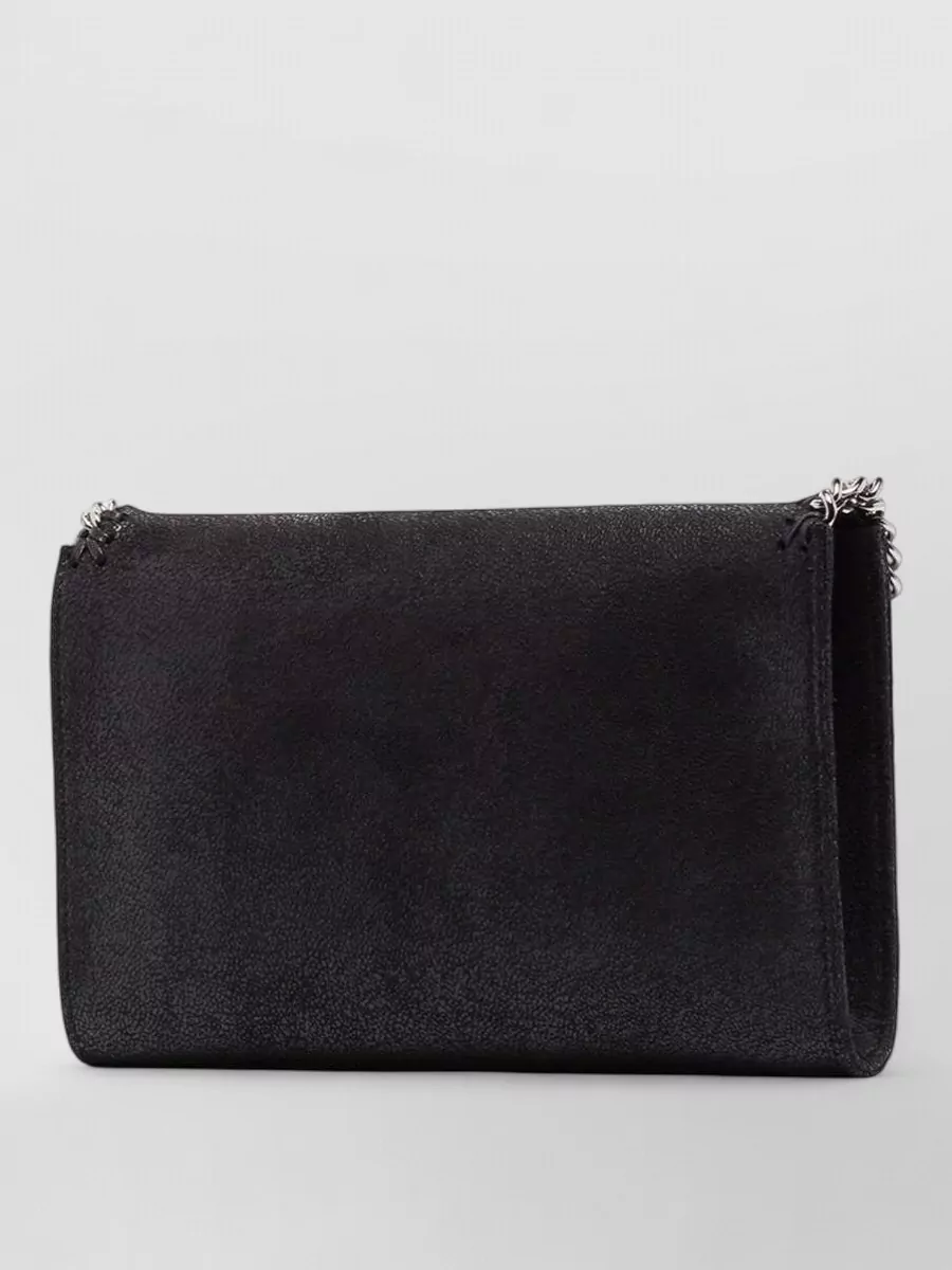 Stella Mccartney Falabella Chain Wallet Cross-Body Bag