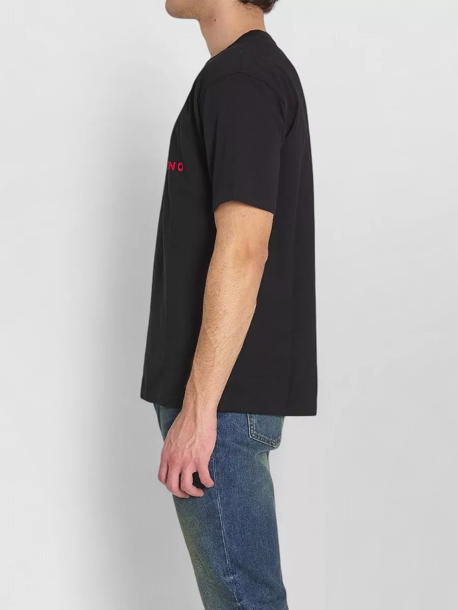 Valentino Garavani Cotton Regular-Fit Printed T-Shirt