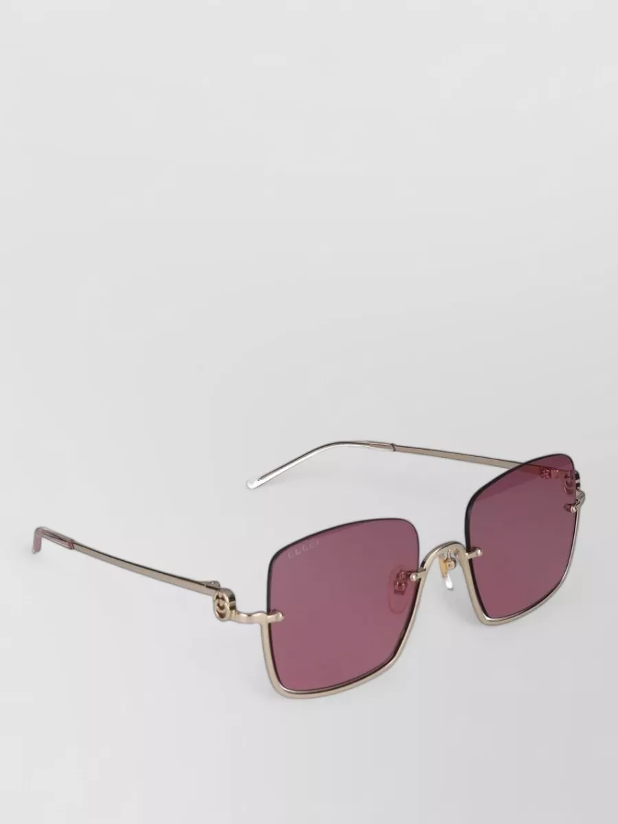 Gucci Metal Sunglasses