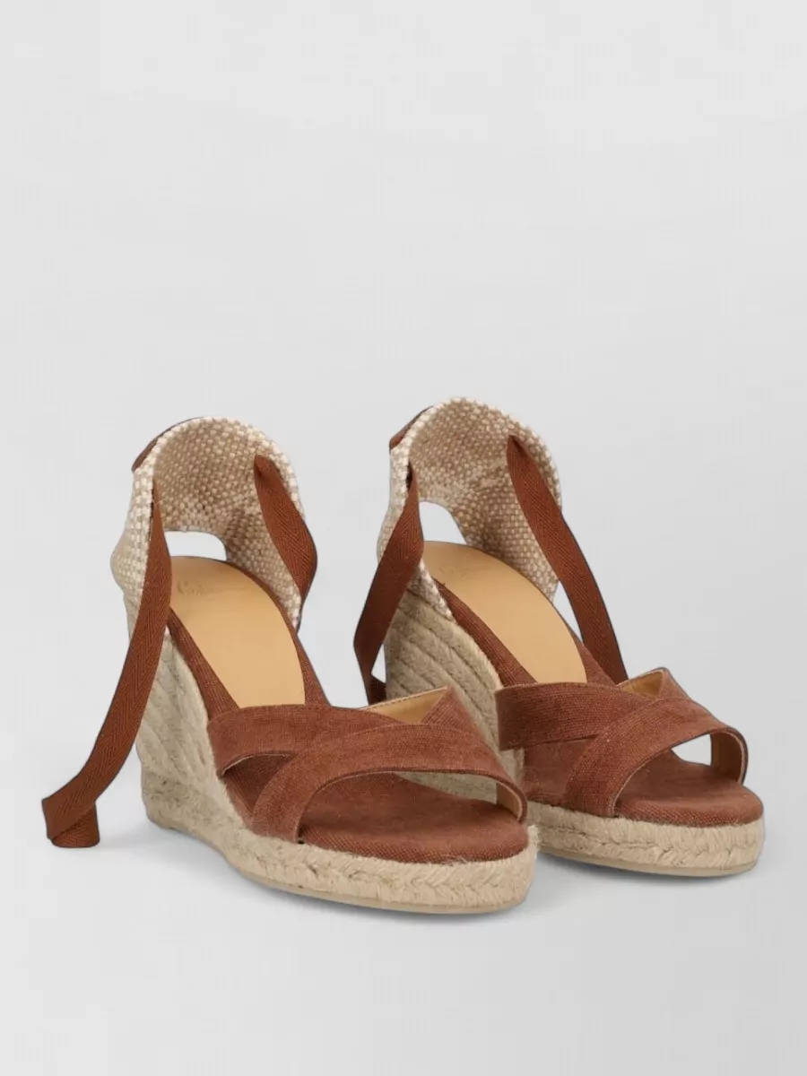 Castaner Organic Cotton Espadrille