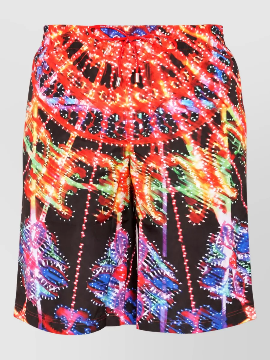 Dolce&Gabbana Swim Bermuda Shorts