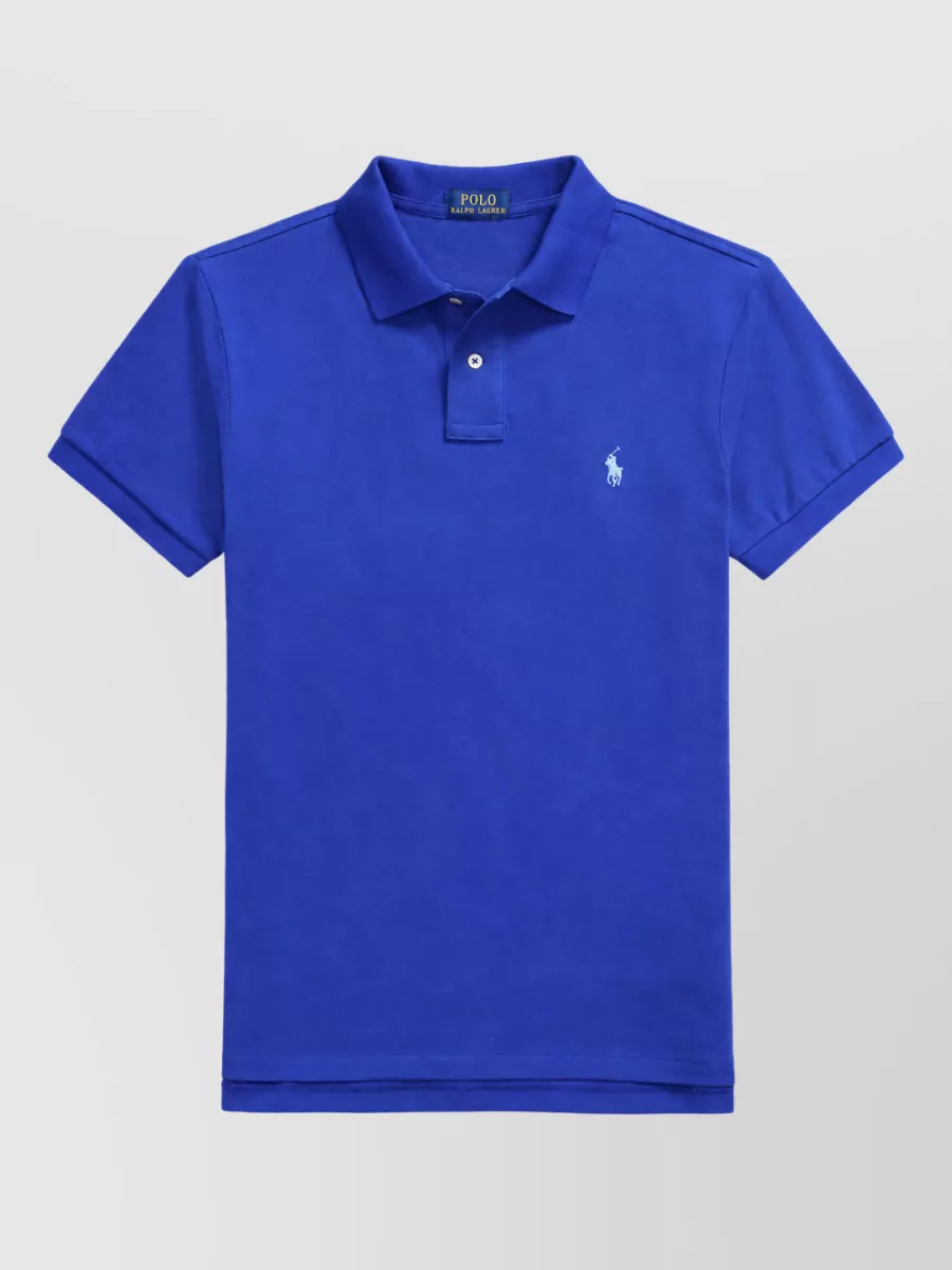 Polo Ralph Lauren cotton polo shirt