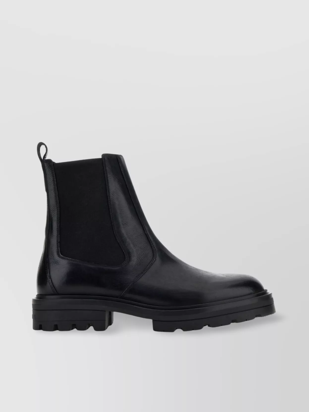 Hogan Chelsea Boots Chunky Sole