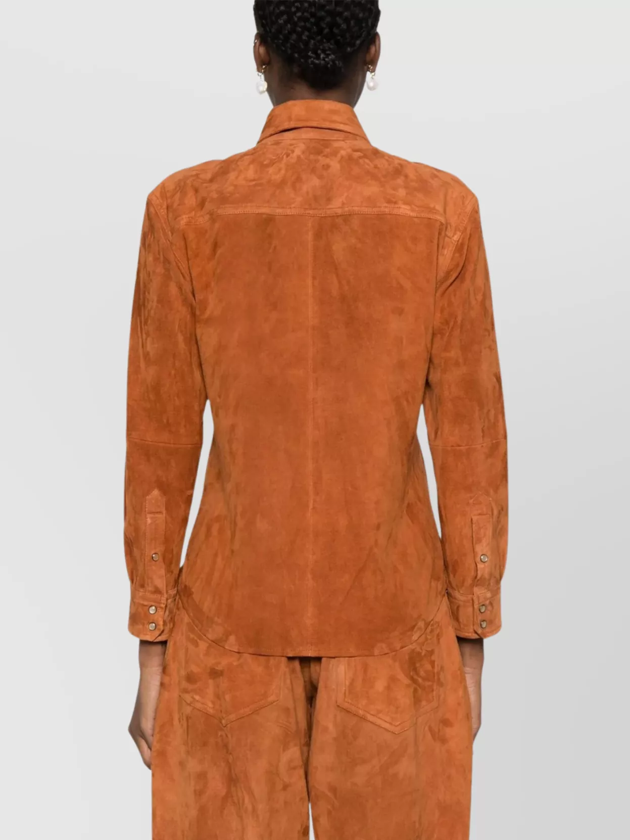 Isabel Marant Shirt With Long Sleeves And Pockets
