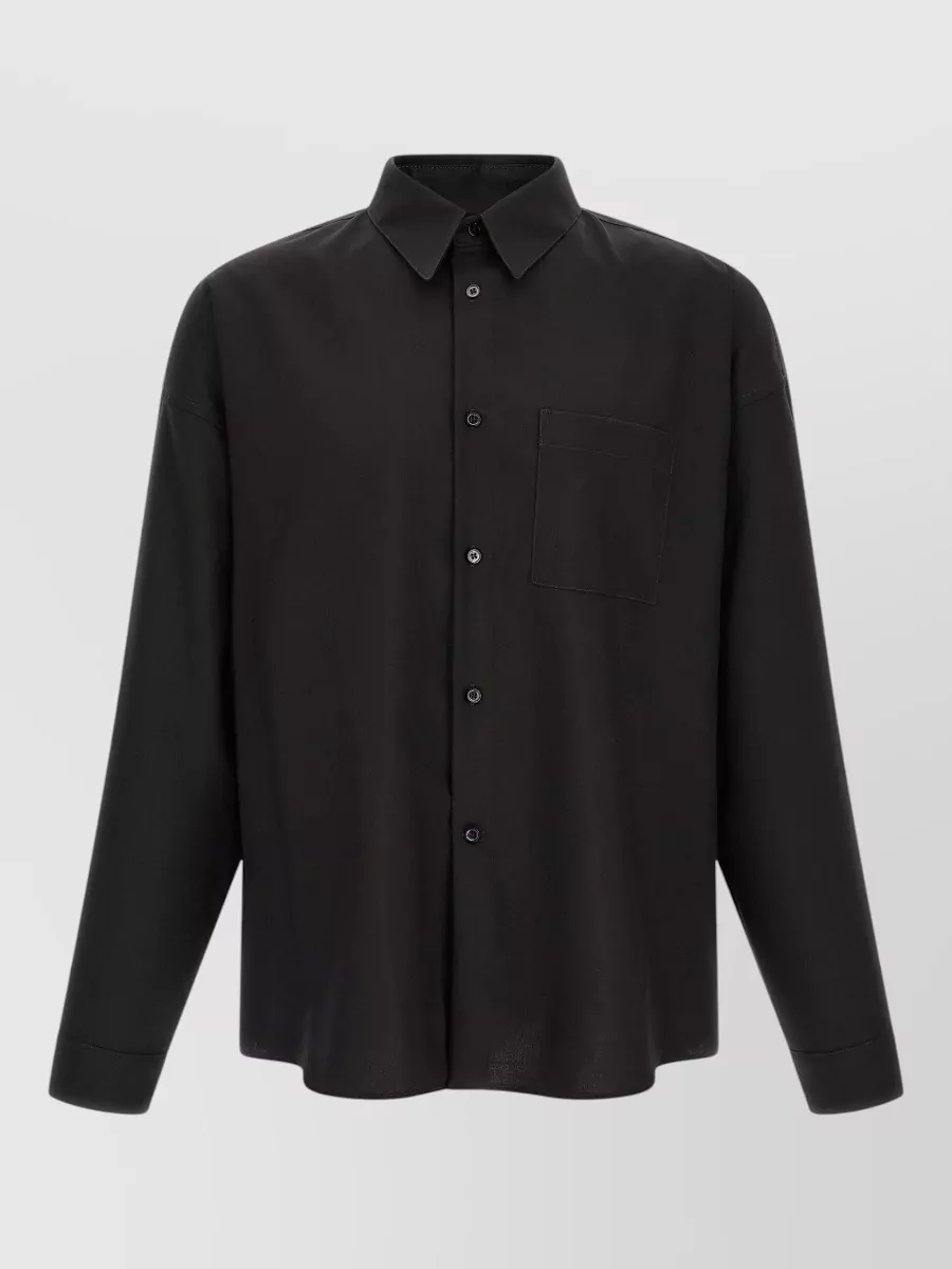 Marni virgin wool shirt