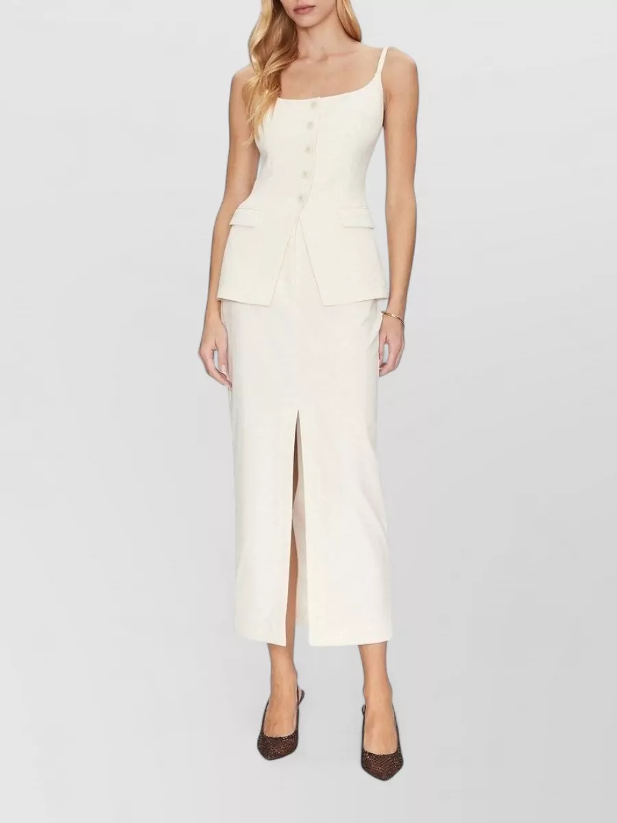 Simona Corsellini Pencil Skirt