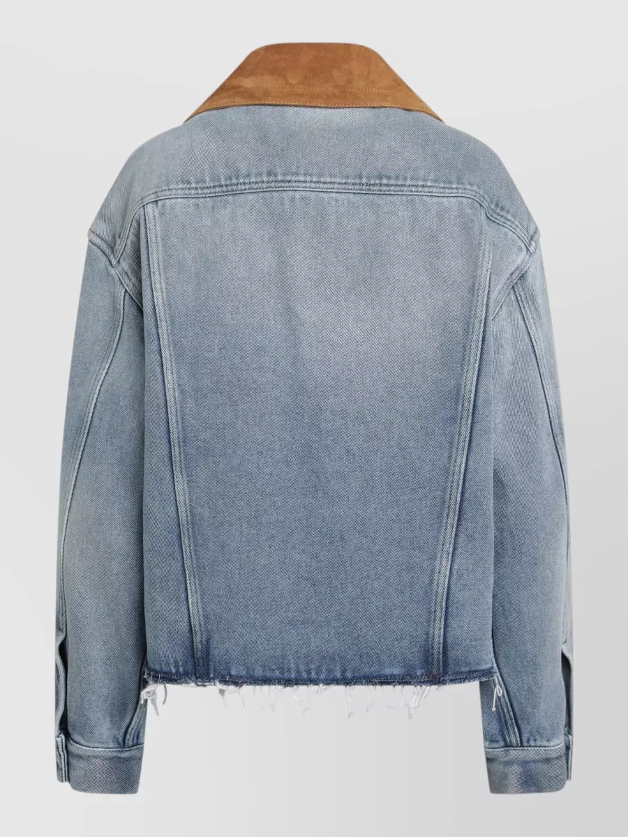 Miu Miu Cropped Jacket