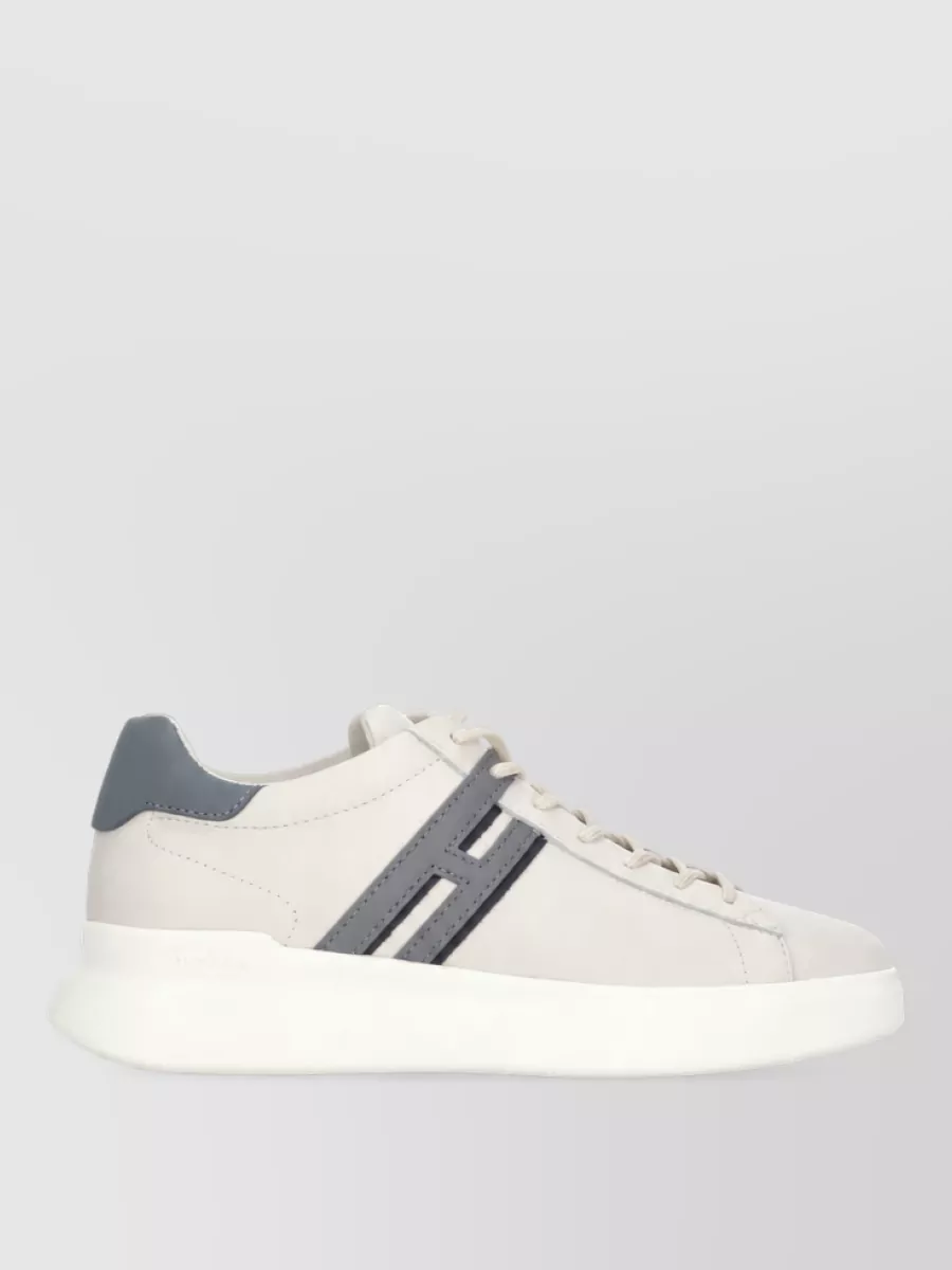 Hogan Leather Low-Top Sneakers