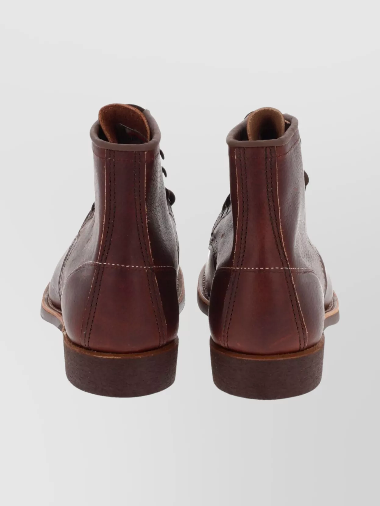 Red Wing Shoes Lace-Up Footwear 3340 Blacksmith Briar