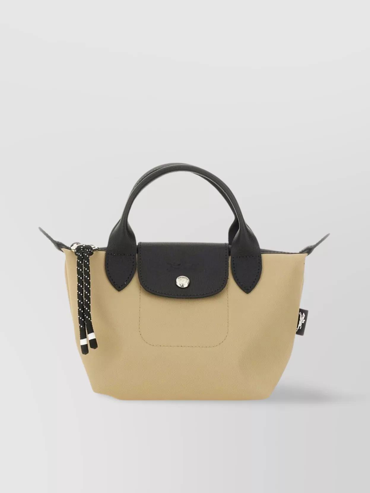 Longchamp Xs Foldable Bag Detachable Strap Top Handle
