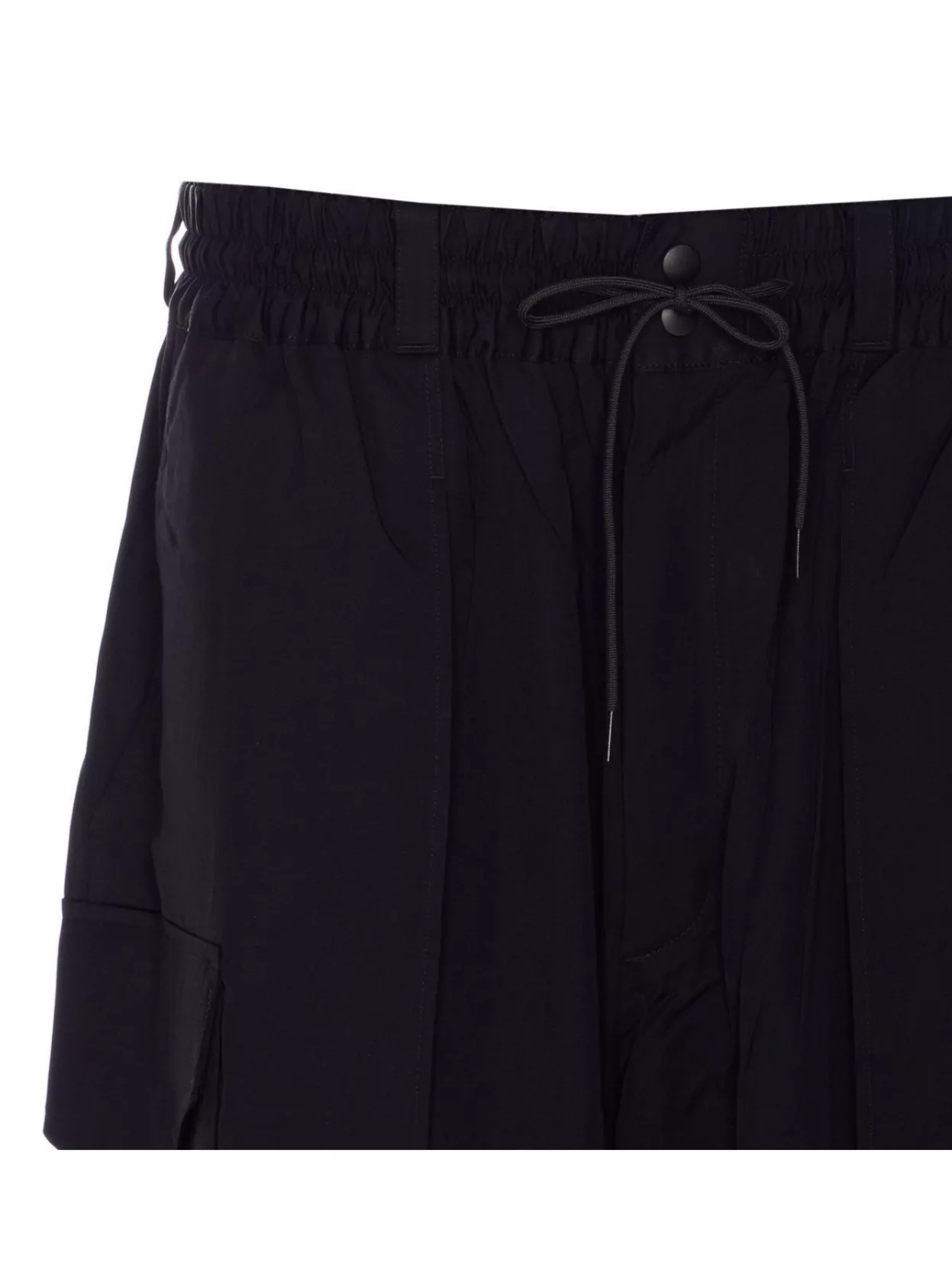 Y-3 Rytwill Cargo Shorts Elasticized Waist