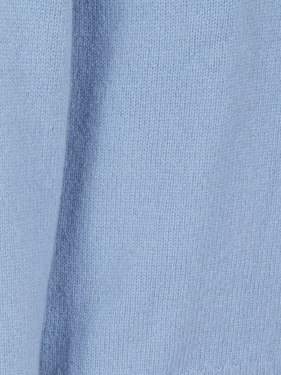 Drumohr Long Sleeve Turtleneck Wool Sweater