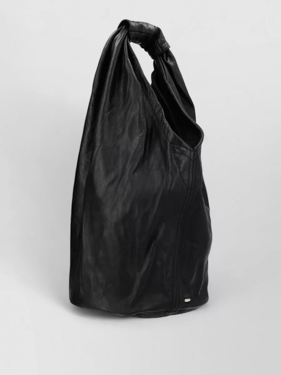 Our Legacy Leather Shoulder Bag
