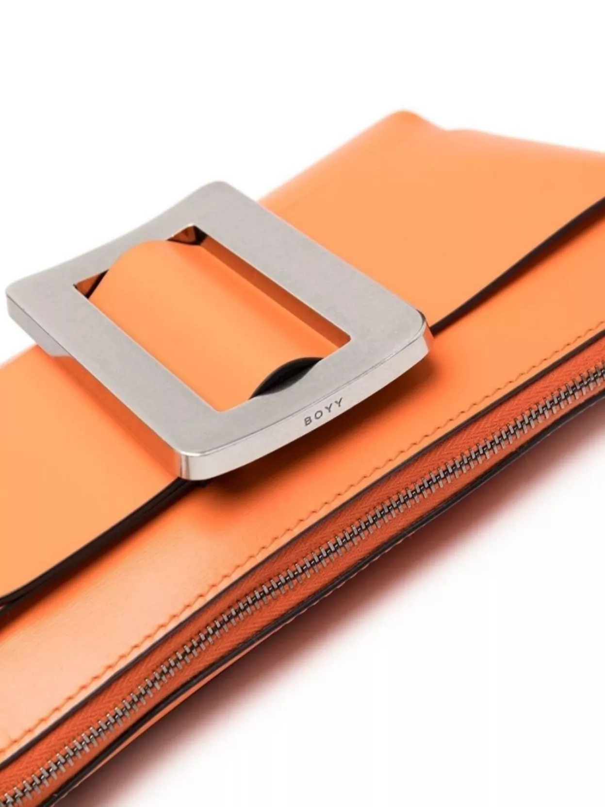 Boyy Leather Pouchette Shoulder Bag