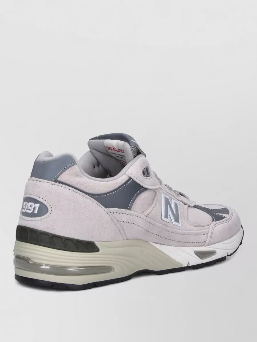 New Balance Leather Low-Top Sneakers