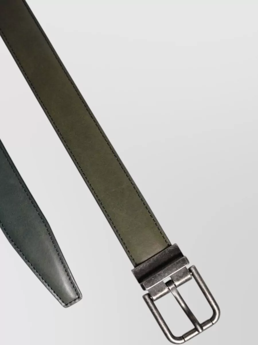 Dolce&Gabbana Leather Belt