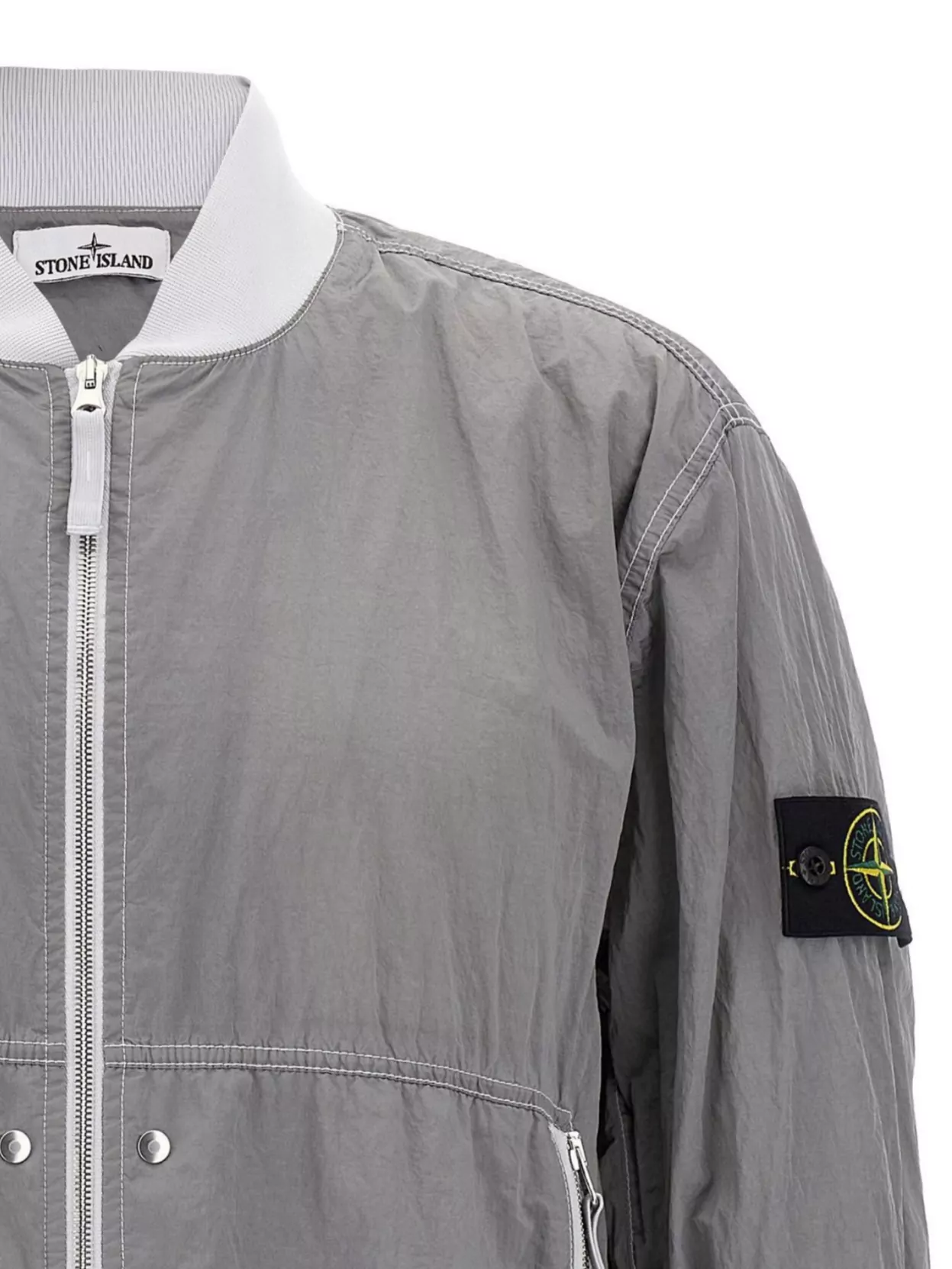 Stone Island Nylon Metal Watro Bomber