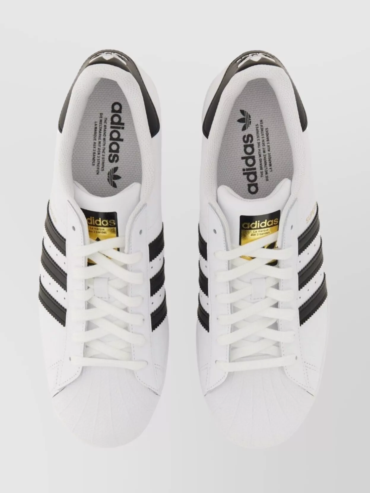 Adidas Originals Iconic Striped Low-top Sneaker