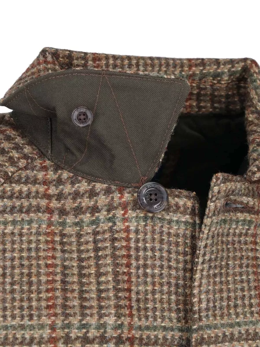 Polo Ralph Lauren Wool Single Breasted Coat