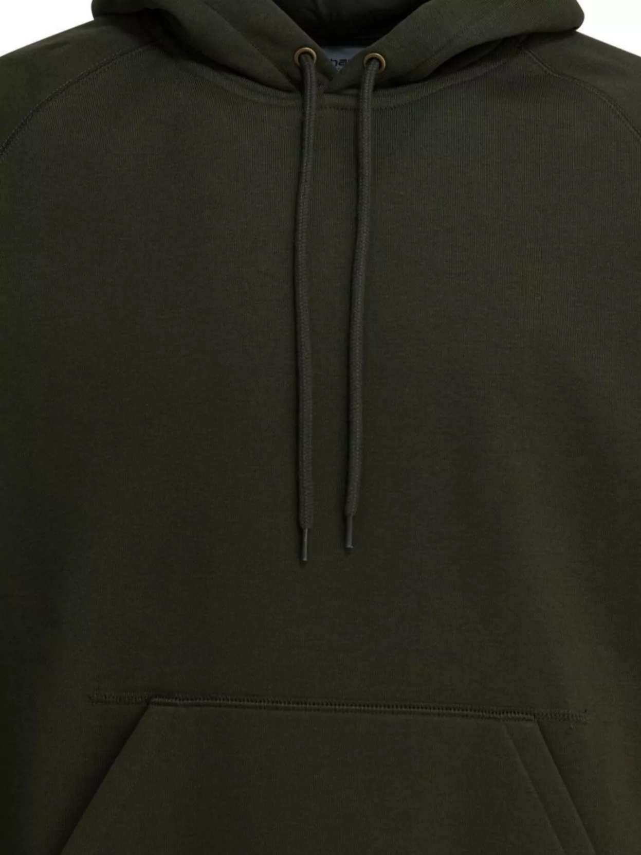 Carhartt Wip Cozy Hoodie Featuring Kangaroo Pocket