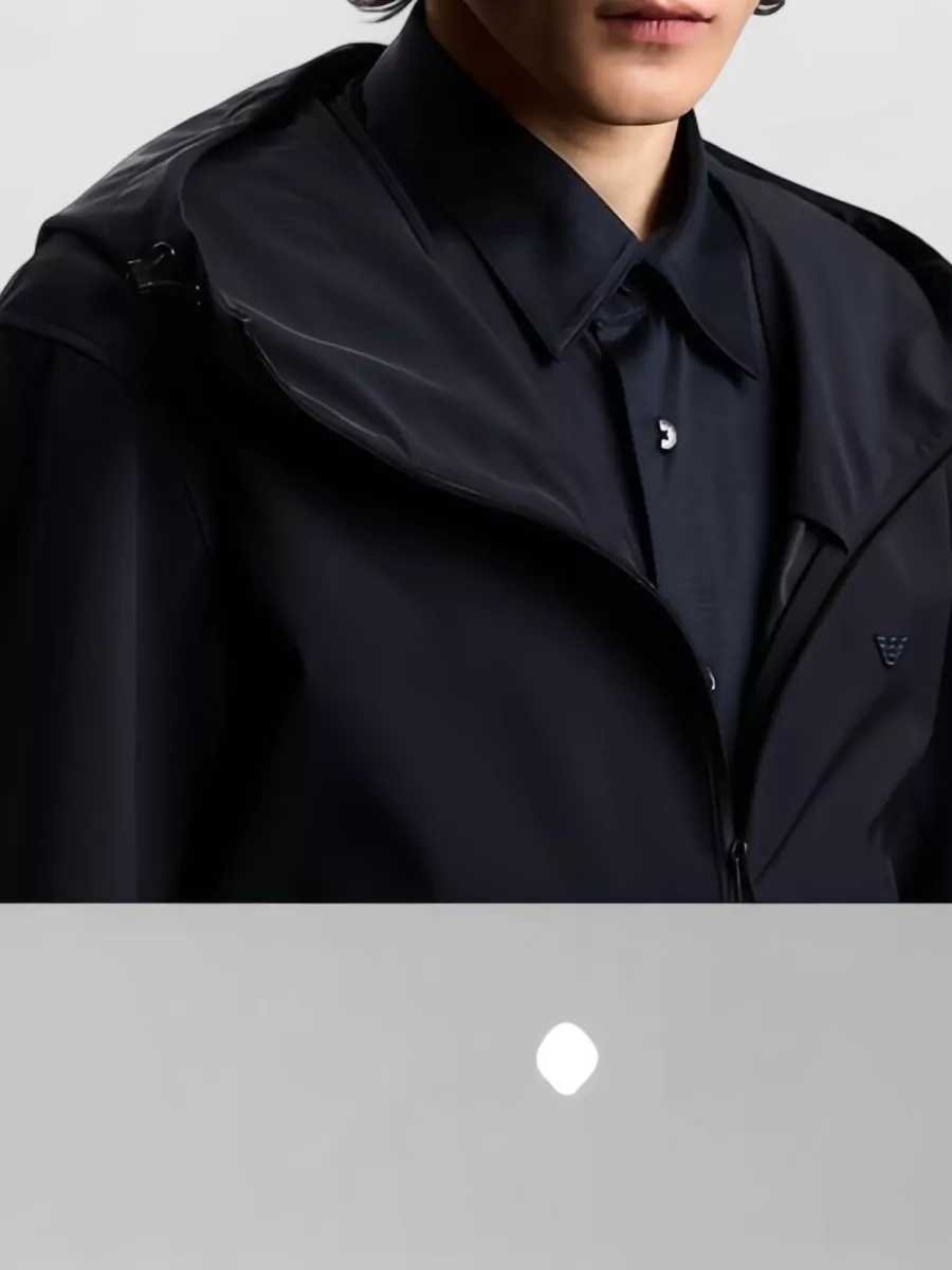 Emporio Armani Long-Sleeve Shirt