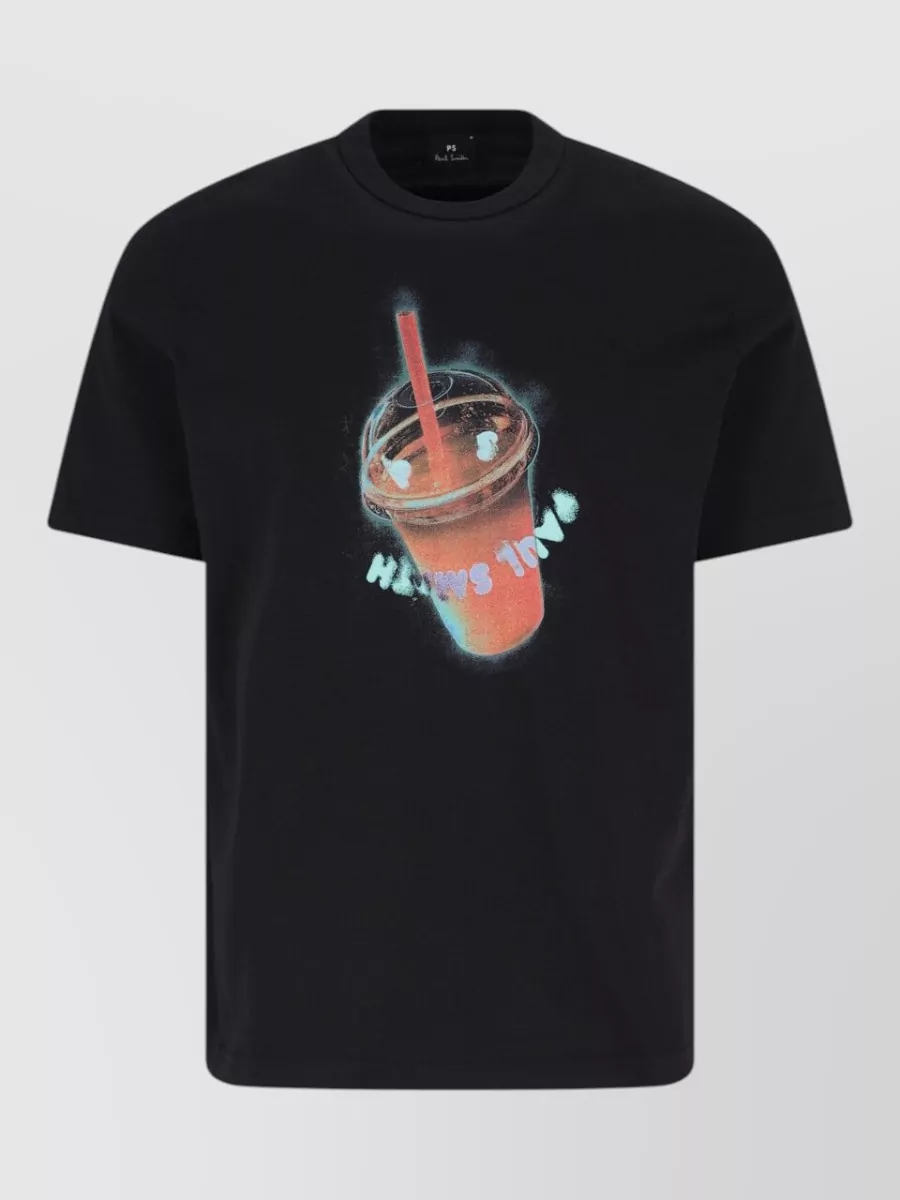 Paul Smith Short-Sleeve T-Shirt