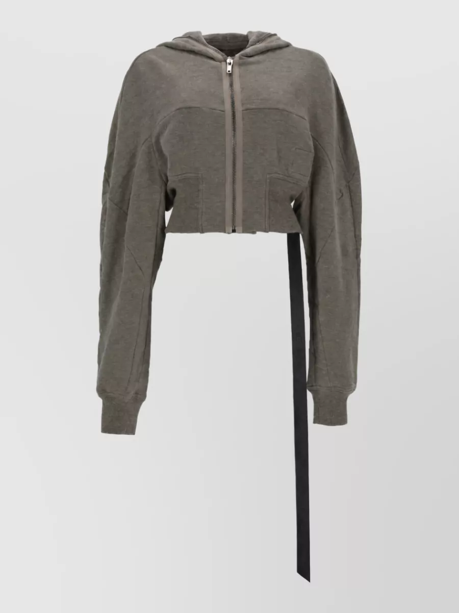 Rick Owens Drkshdw Cropped sweatshirt