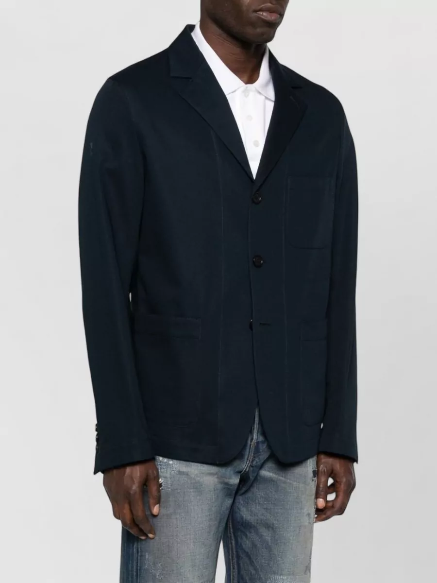 Givenchy Cotton Blazer