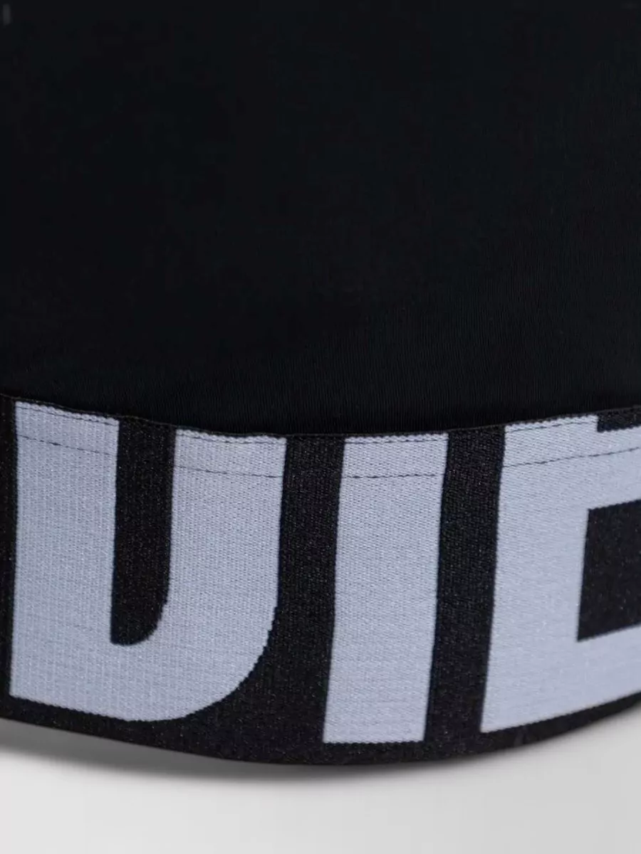 Diesel Seamless Logo Sports Bra