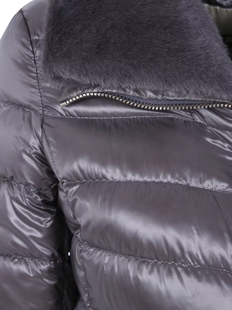 Herno Long Parka Coat