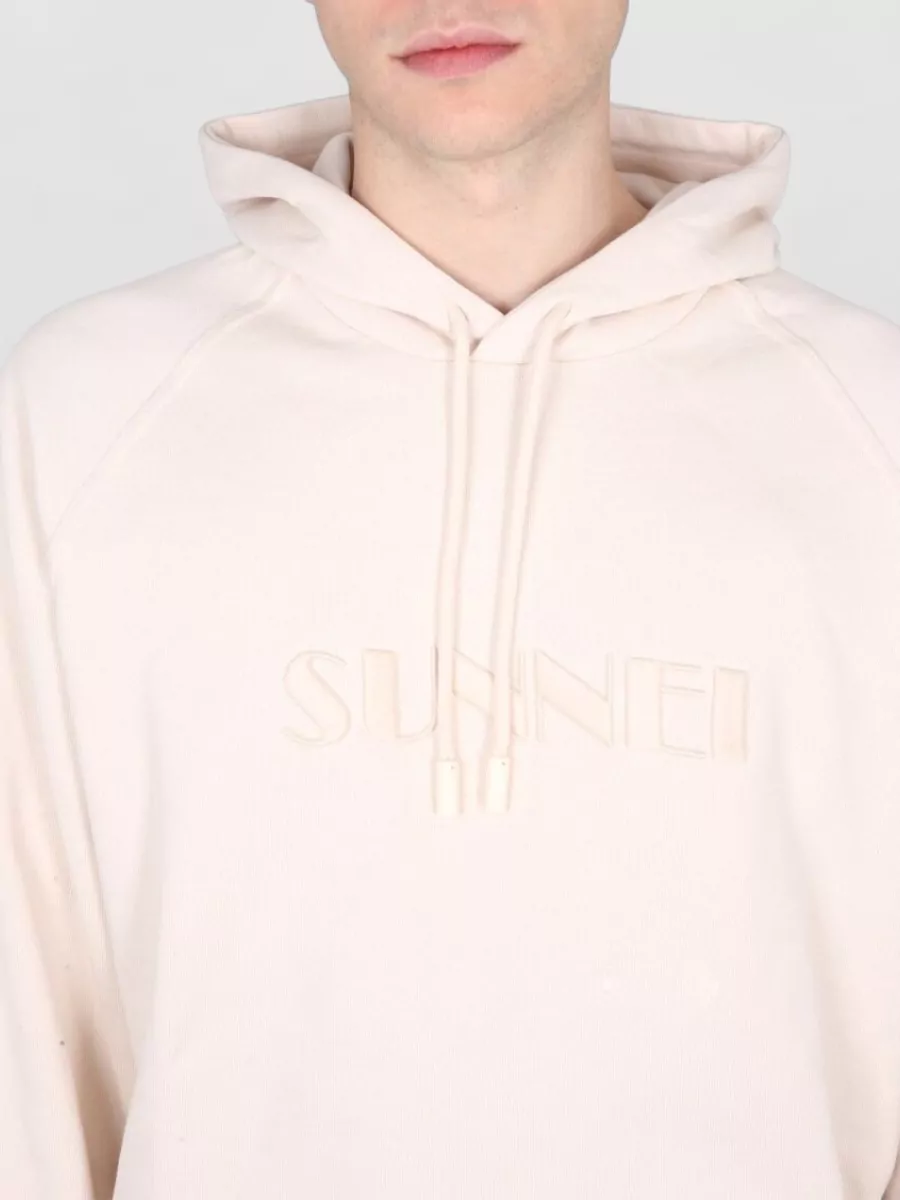 Sunnei Cotton Hoodie