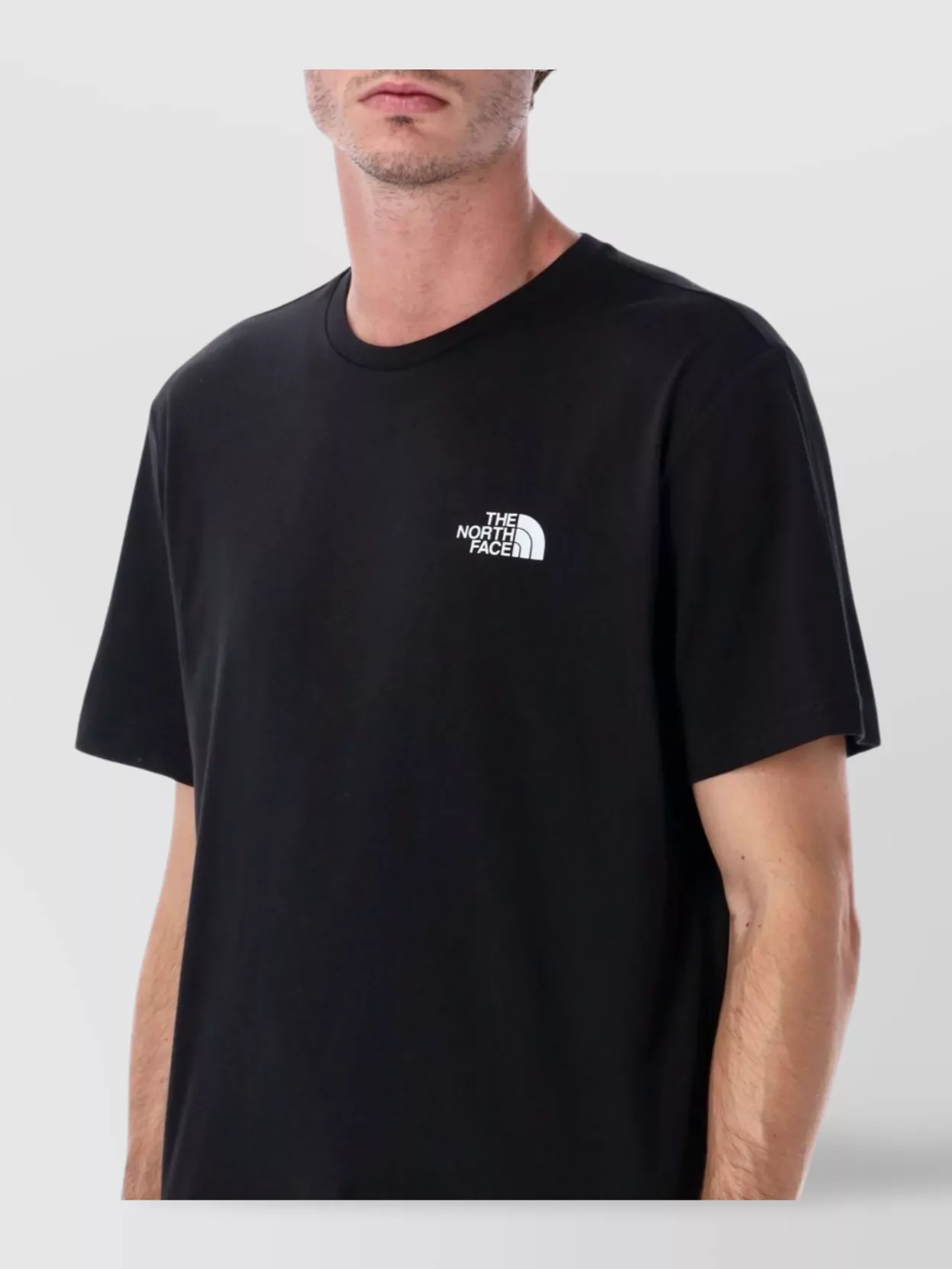 The North Face Raku Nse Graphic Print Crew Neck T-Shirt