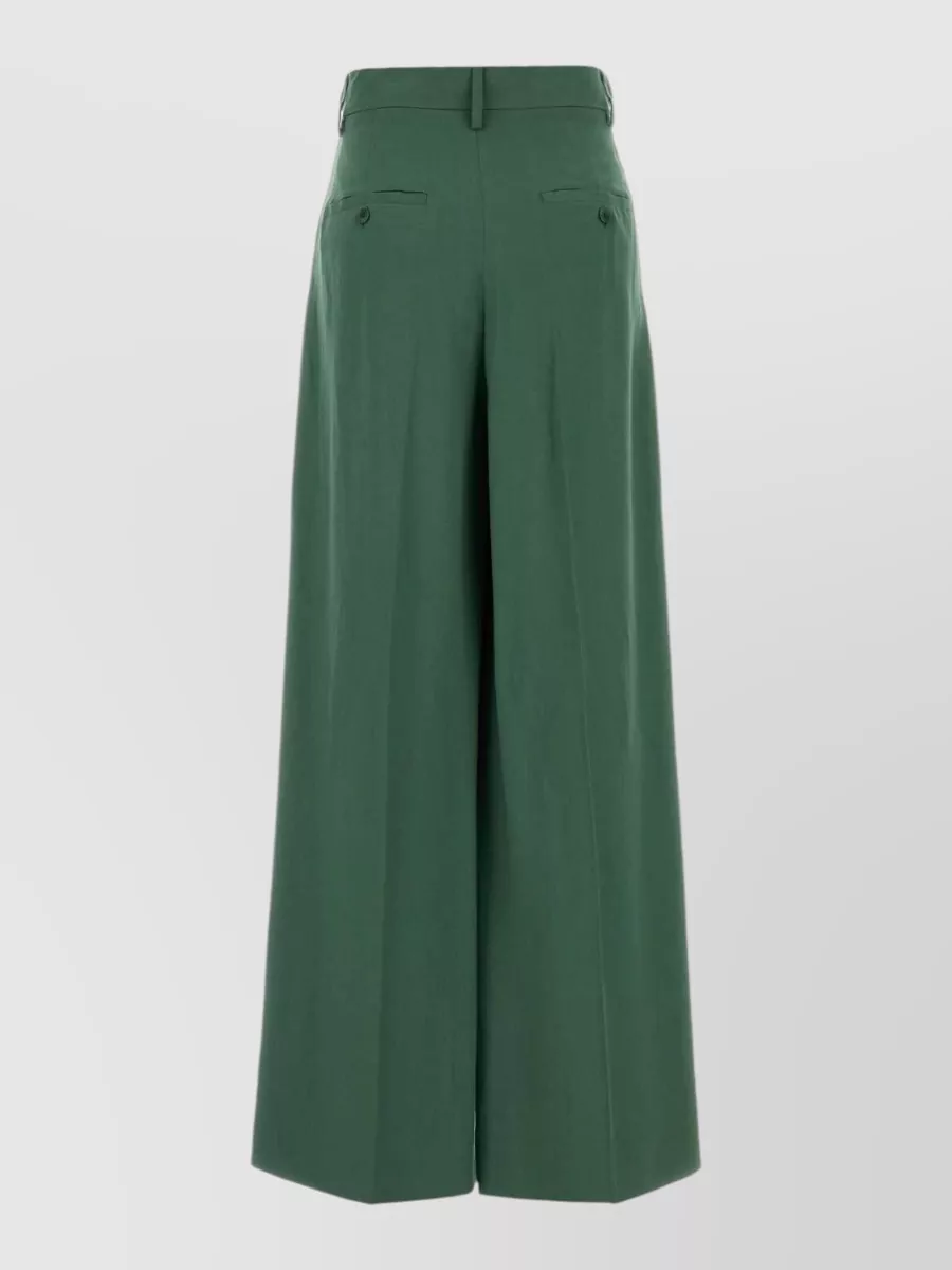Weekend Max Mara Wide-Leg Trousers