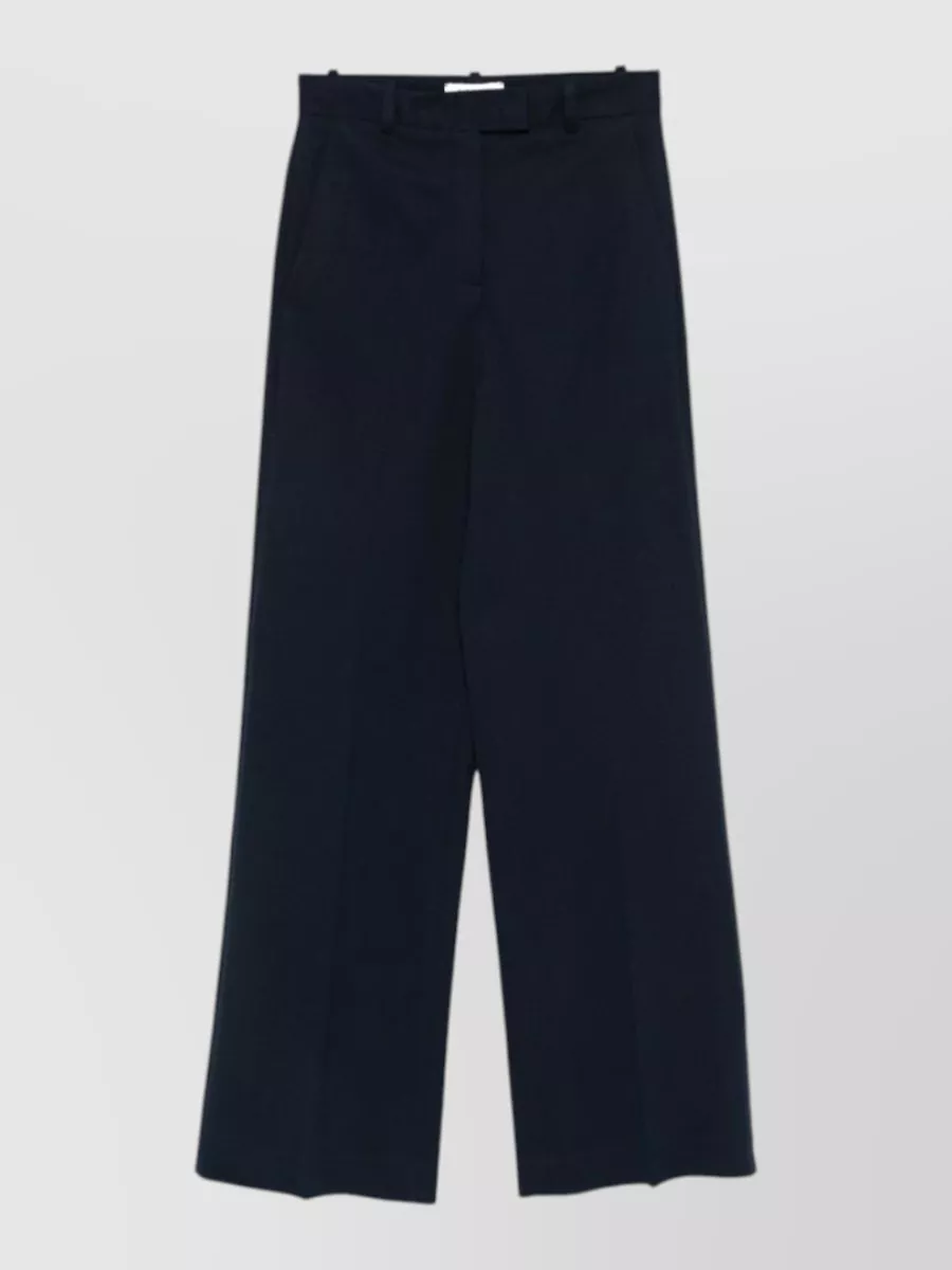 Circolo 1901 wide-leg trousers
