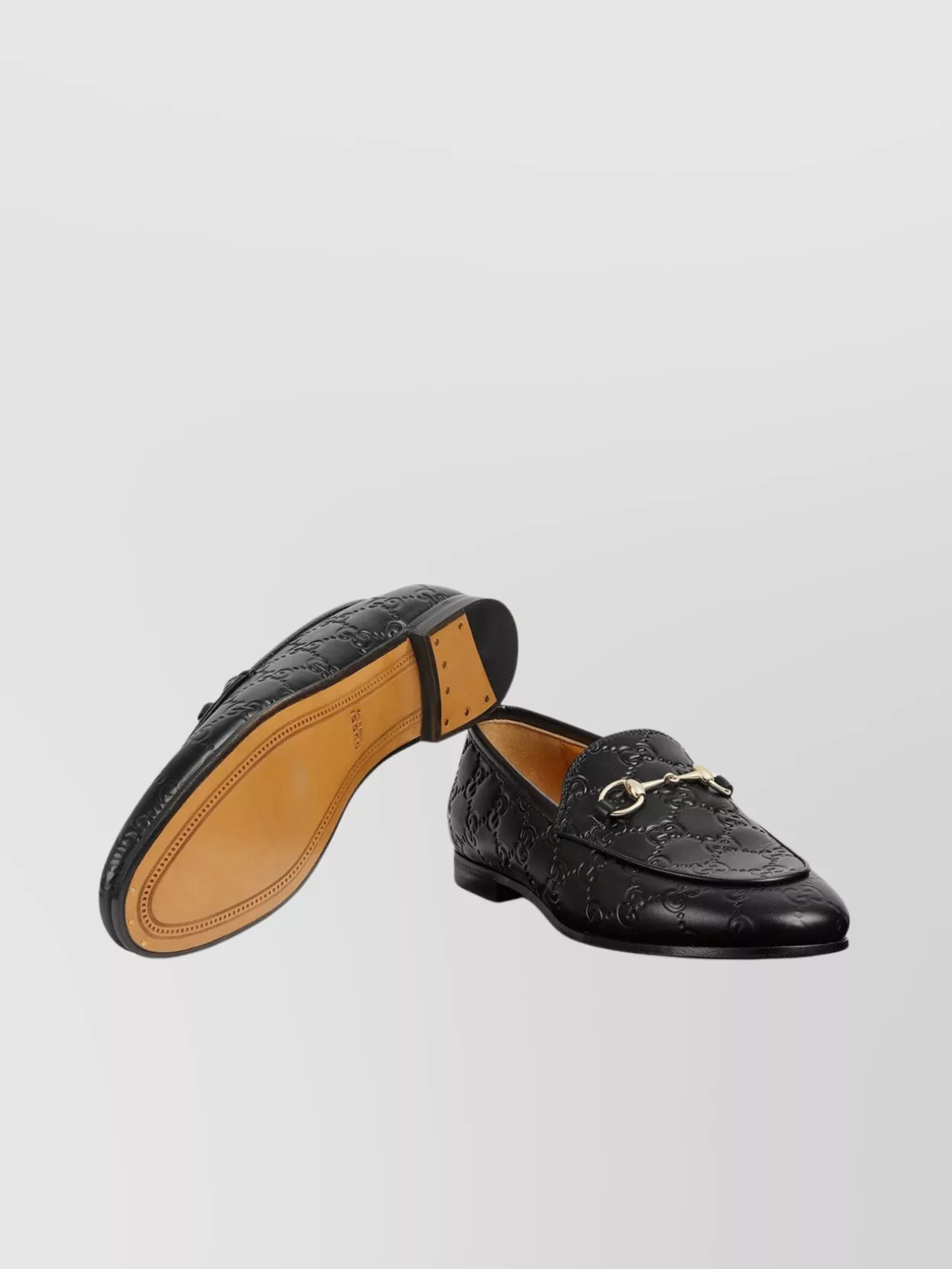 Gucci Jordaan Loafer Horsebit Detail