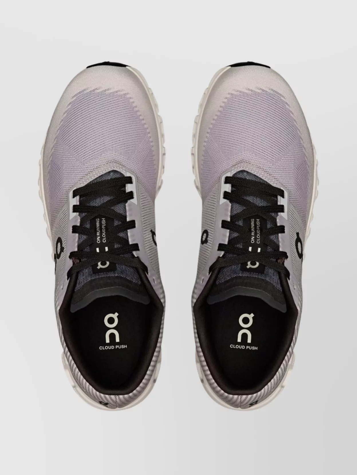 On Cloud 6 Push Sport Sneakers