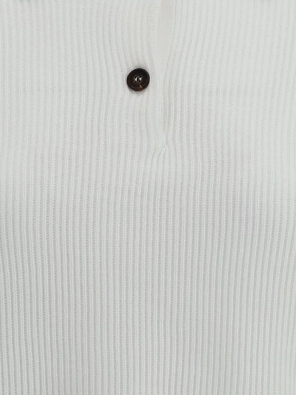 Brunello Cucinelli Cotton Knit Pullover With Ribbed Finish