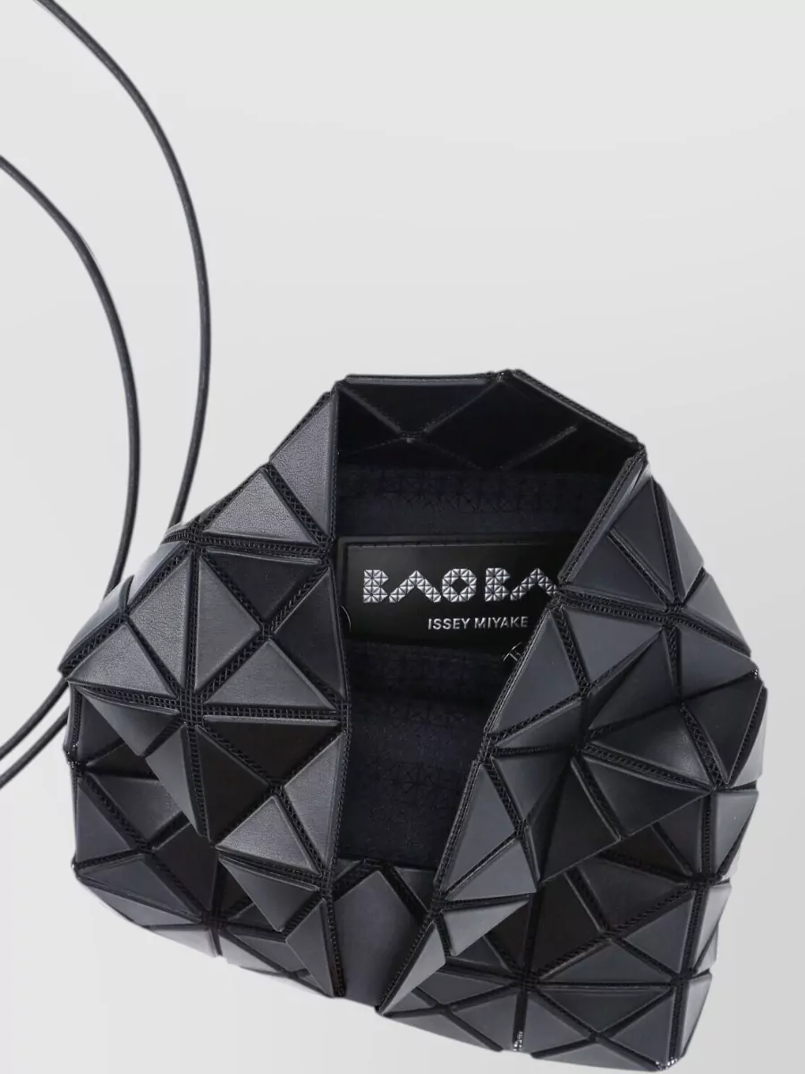 Bao Bao Issey Miyake Crossbody Bag